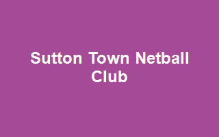 Sutton Town Netball Club