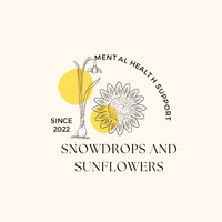 Snowdrops and Sunflowers