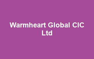 Warmheart Global CIC Ltd
