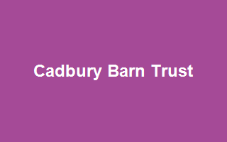 Cadbury Barn Trust