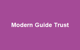 Modern Guide Trust
