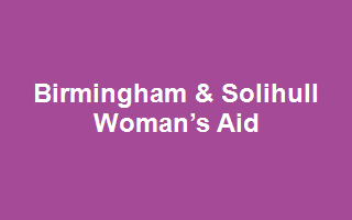 Birmingham & Solihull Woman’s Aid