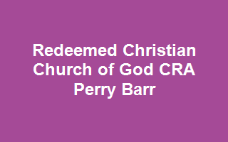 Redeemed Christian Church of God CRA Perry Barr