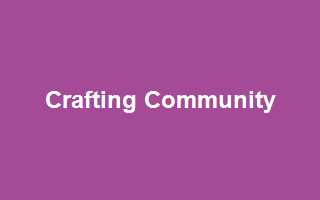 Crafting Community