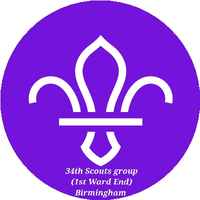 34th Scout Group (1st Ward End)