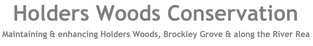 Holders Woods Conservation